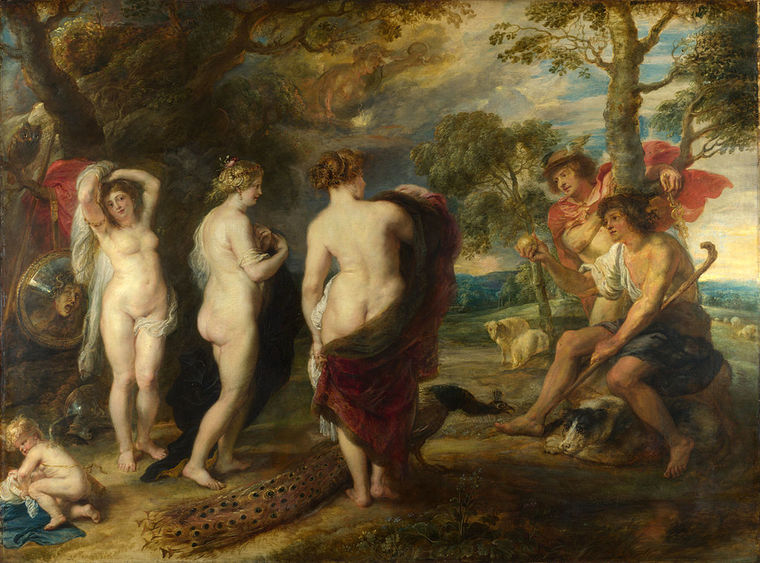 The Judgement of Peter