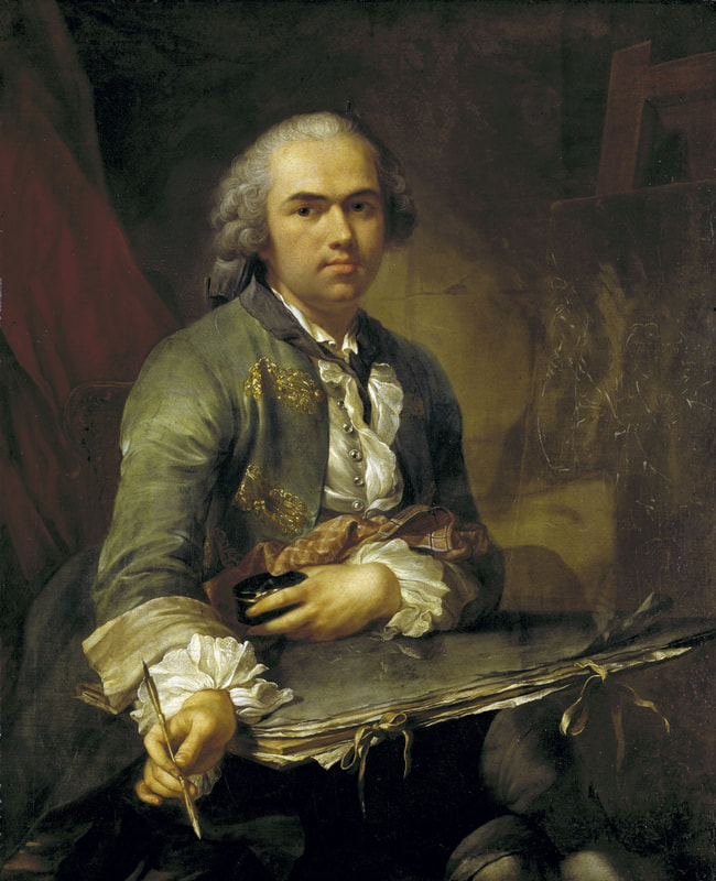 Johann Heinrich Tischbein the Elder